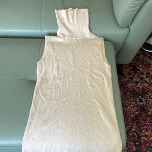 White House black market turtleneck sweater